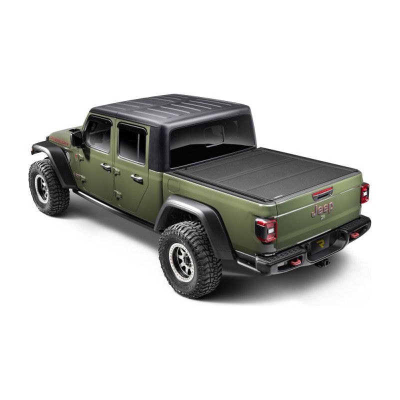 BAK 19-25 Dodge RAM 1500 w/o RamBox 6.4ft. Bed (New Body / No MF Tailgate) BAKFlip MX4 TS