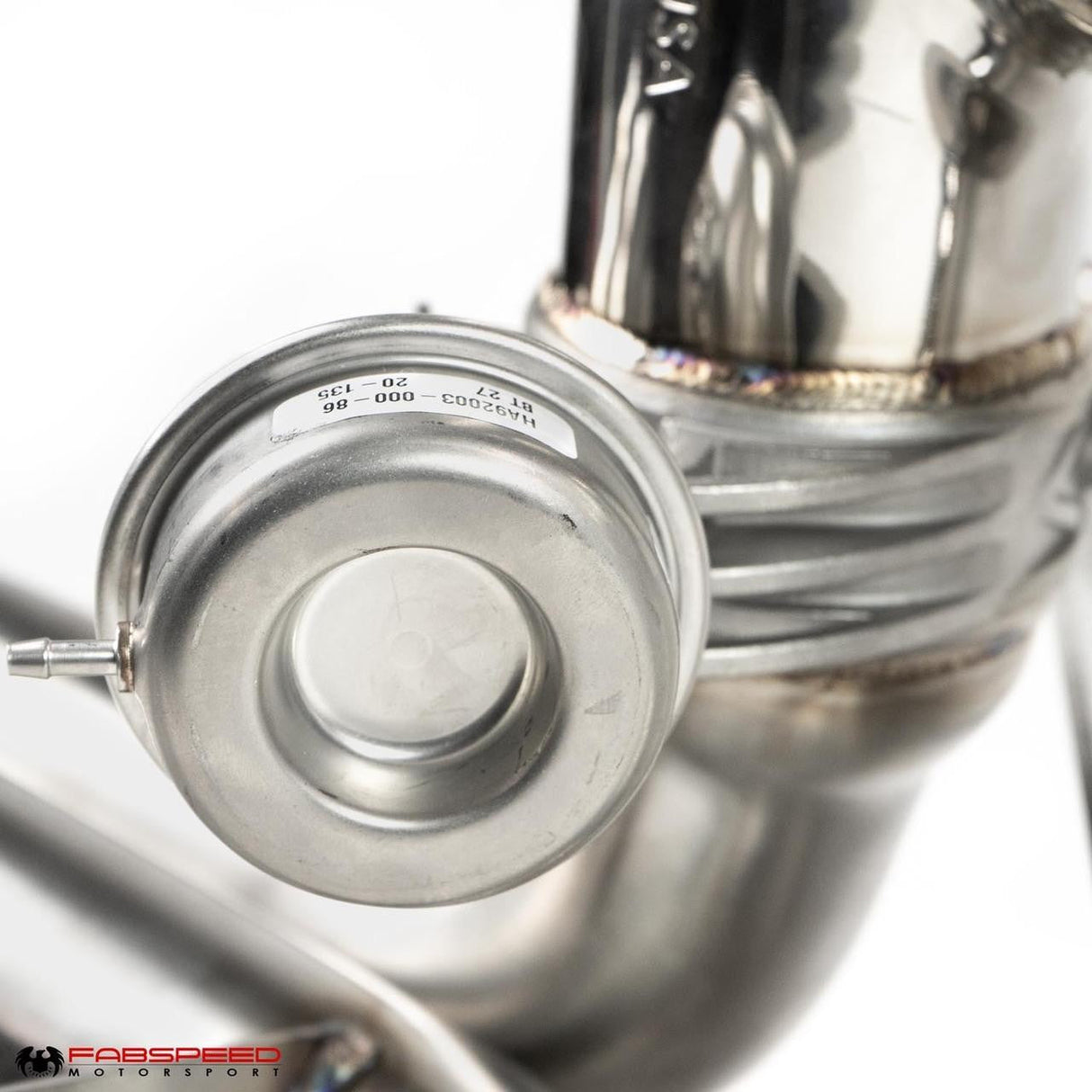 Fabspeed 2016-2018 Audi R8 V10 Valvetronic Supersport X-Pipe Exhaust System