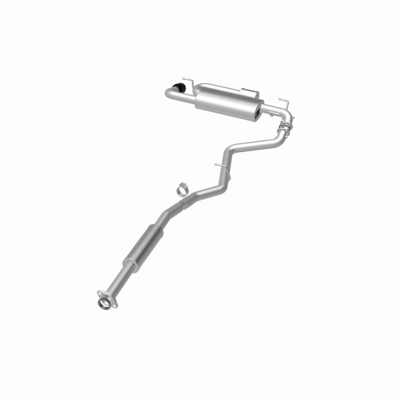 MagnaFlow 2018-2023 Subaru Crosstrek Overland Series Cat-Back Performance Exhaust System