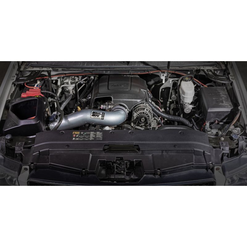 K&N 09-13 Silverado 1500 NextGen Aluminum Cold Air Intake