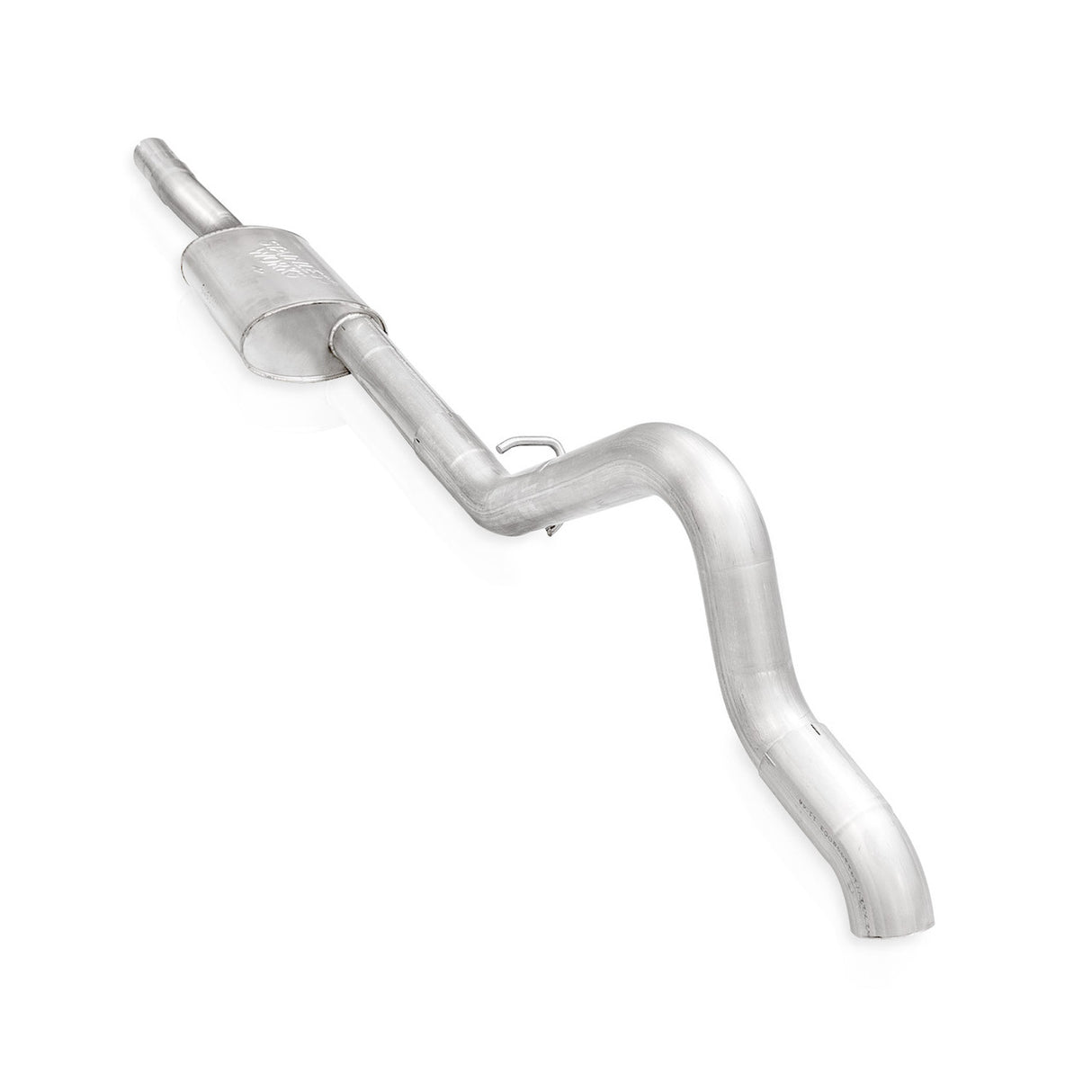 Stainless Works 2021+ Ford Bronco Catback Redline