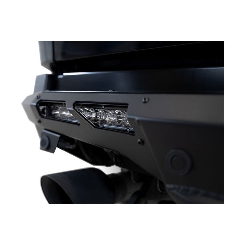 ADD 21-23 Ram TRX Phantom Rear Bumper