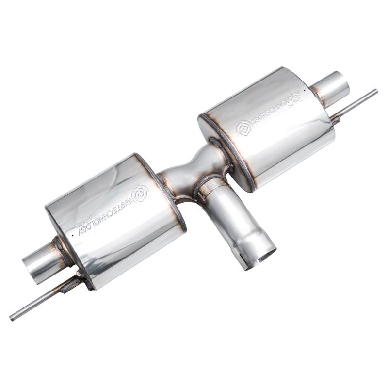 AWE MK8 Volkswagen Golf R Track-to-Touring Conversion Kit