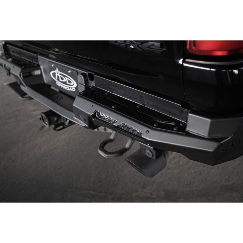 ADD 21-23 Ram TRX Phantom Rear Bumper