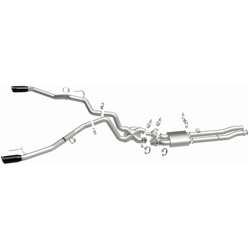 Magnaflow 2024+ Ford Ranger Raptor Cat-Back Exhaust System