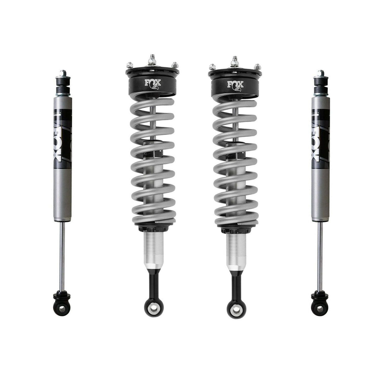 4Runner 2025+ Toyota - Fox 2.0 Performance Series Coil-Overs & Shocks (0" to 2.25" Front Lift / Set of 4)