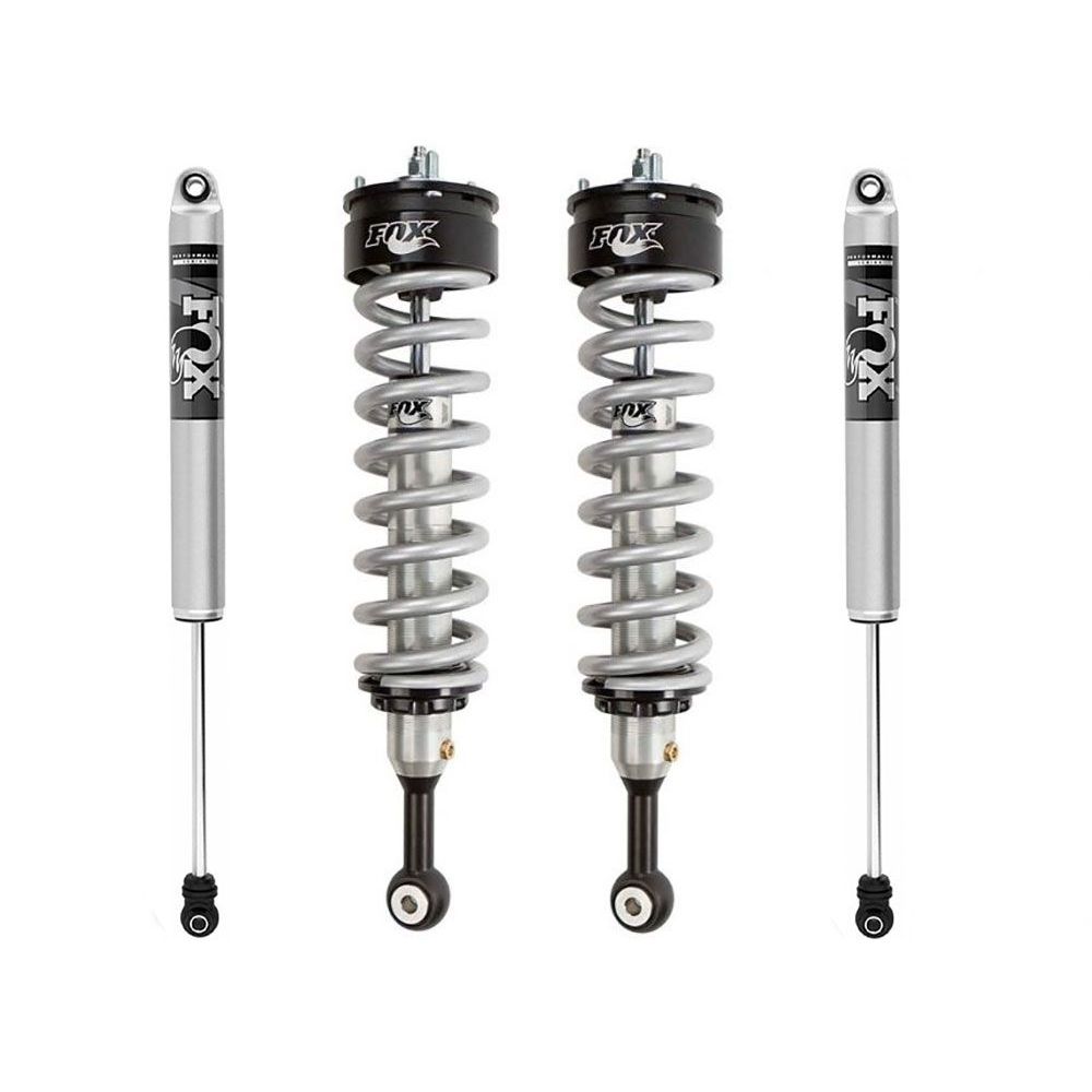 FOX Chevy Colorado 2015-2022 Chevy 4wd & 2wd - Fox 2.0 Performance Series Coil-Overs / Shocks (0" to 2" Front Lift / Set of 4)