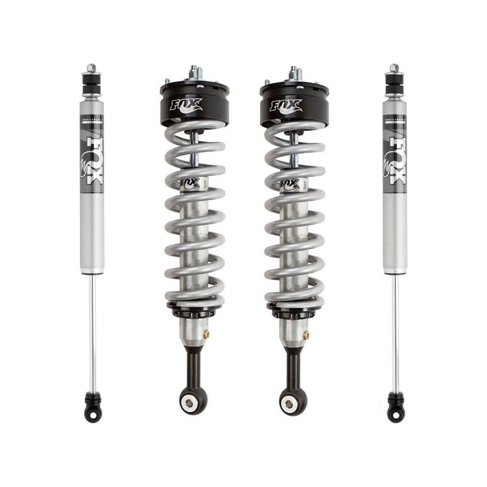 2005-2023 Toyota Tacoma - Fox 2.0 Performance Series Coil-Overs / Shocks (0" to 2" Front Lift / Set of 4)