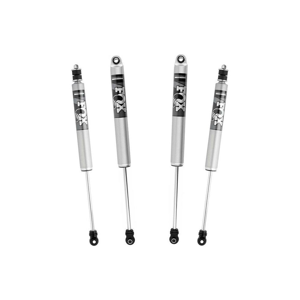 2017-2024 Ford F250/F350 (w/2.5" lift kit) - Fox 2.0 Performance Series Shocks (set of 4)