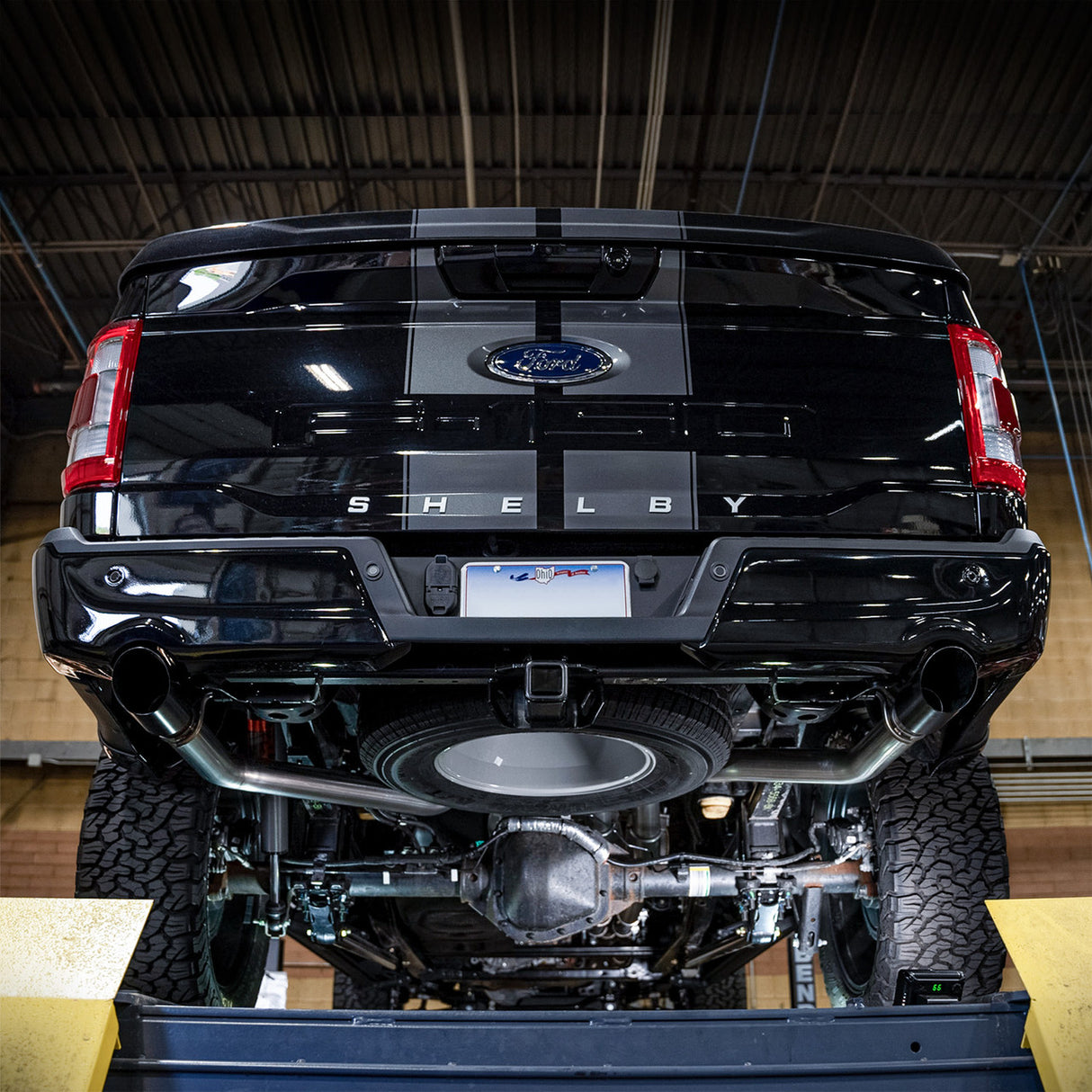 Stainless Works 2015-23 F-150 5.0L Catback Performance Redline