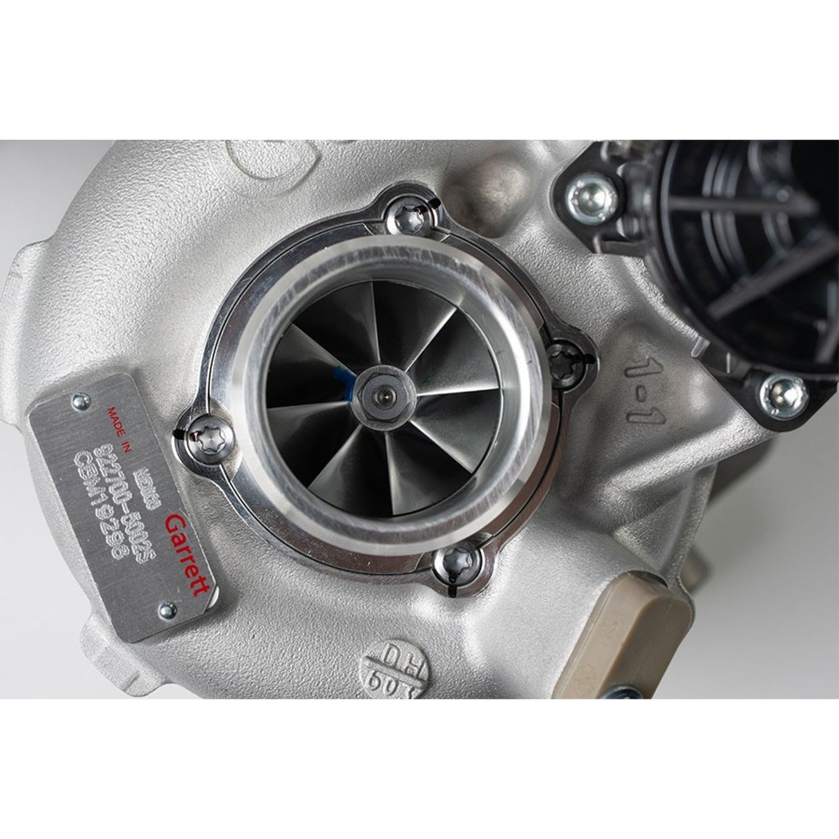 Garrett 2022+ Ford Bronco Raptor & Ranger Raptor 3.0L EcoBoost PowerMax™ Direct-Fit Turbo Upgrade