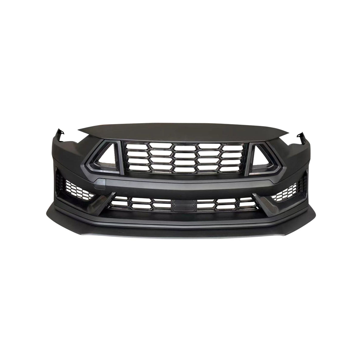 2018-2023 Ford Mustang S650 Style Dark Horse Conversion Bumper Kit