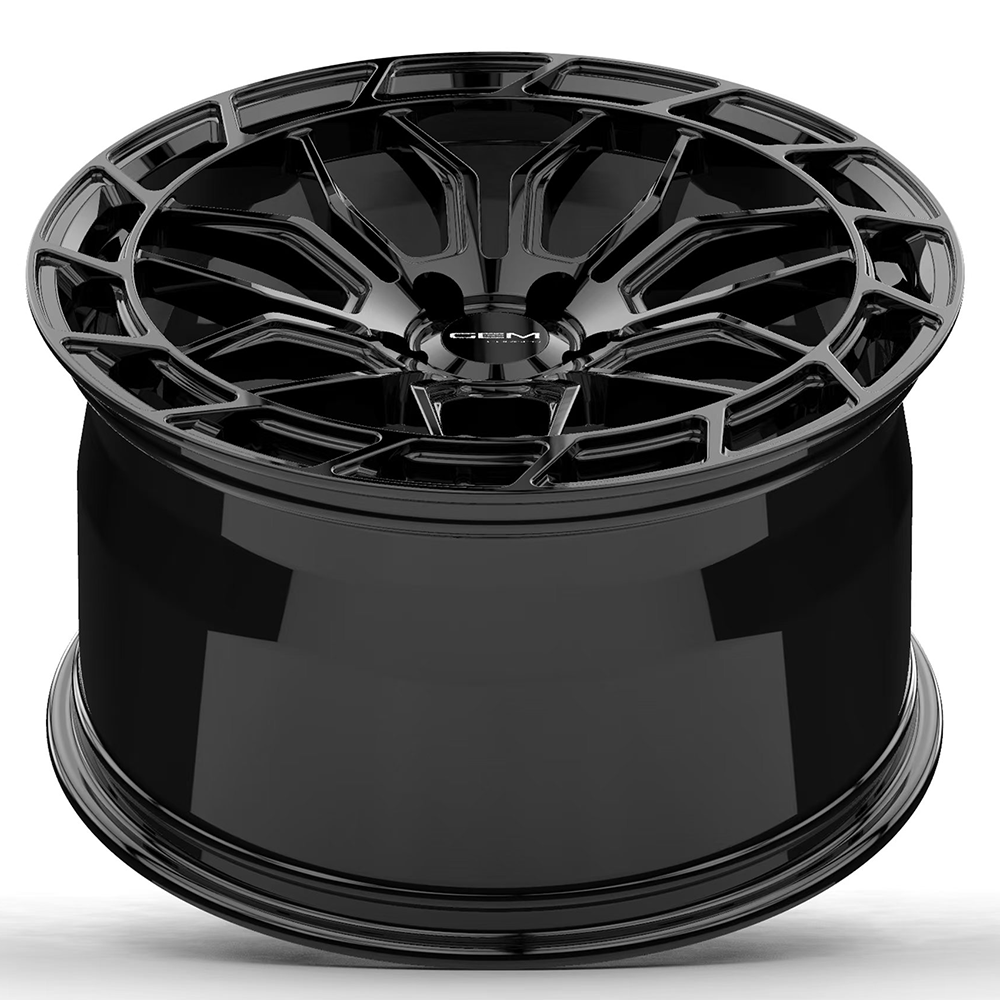 GEM Forged G8T Billet 6061-T6 Mono block wheels