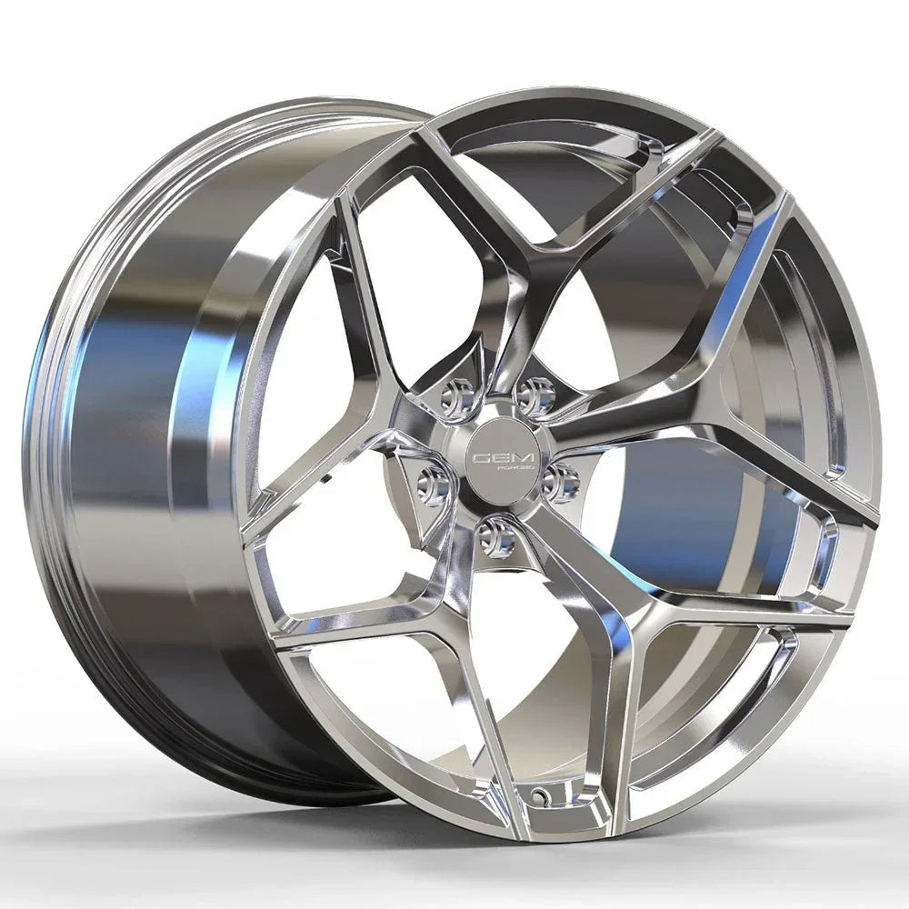 GEM Forged G28 Billet 6061-T6 Mono block wheels | Z28 Style