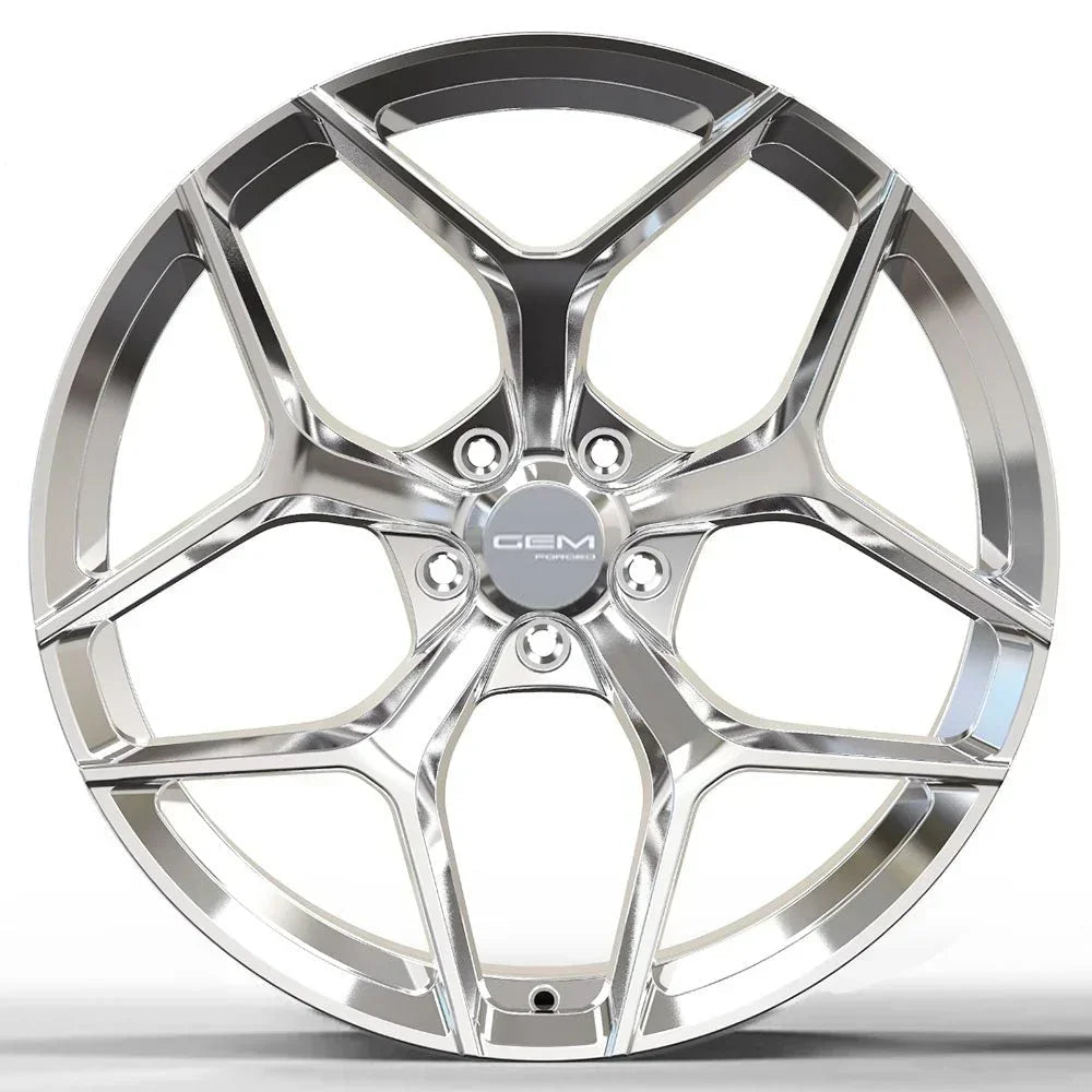 GEM Forged G28 Billet 6061-T6 Mono block wheels | Z28 Style