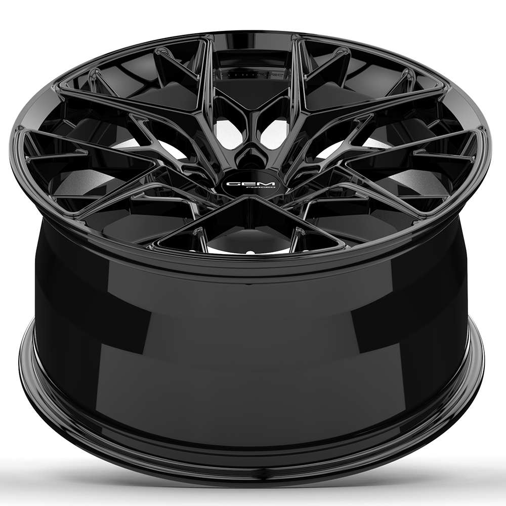 GEM Forged GL05 Billet 6061-T6 Mono block wheels