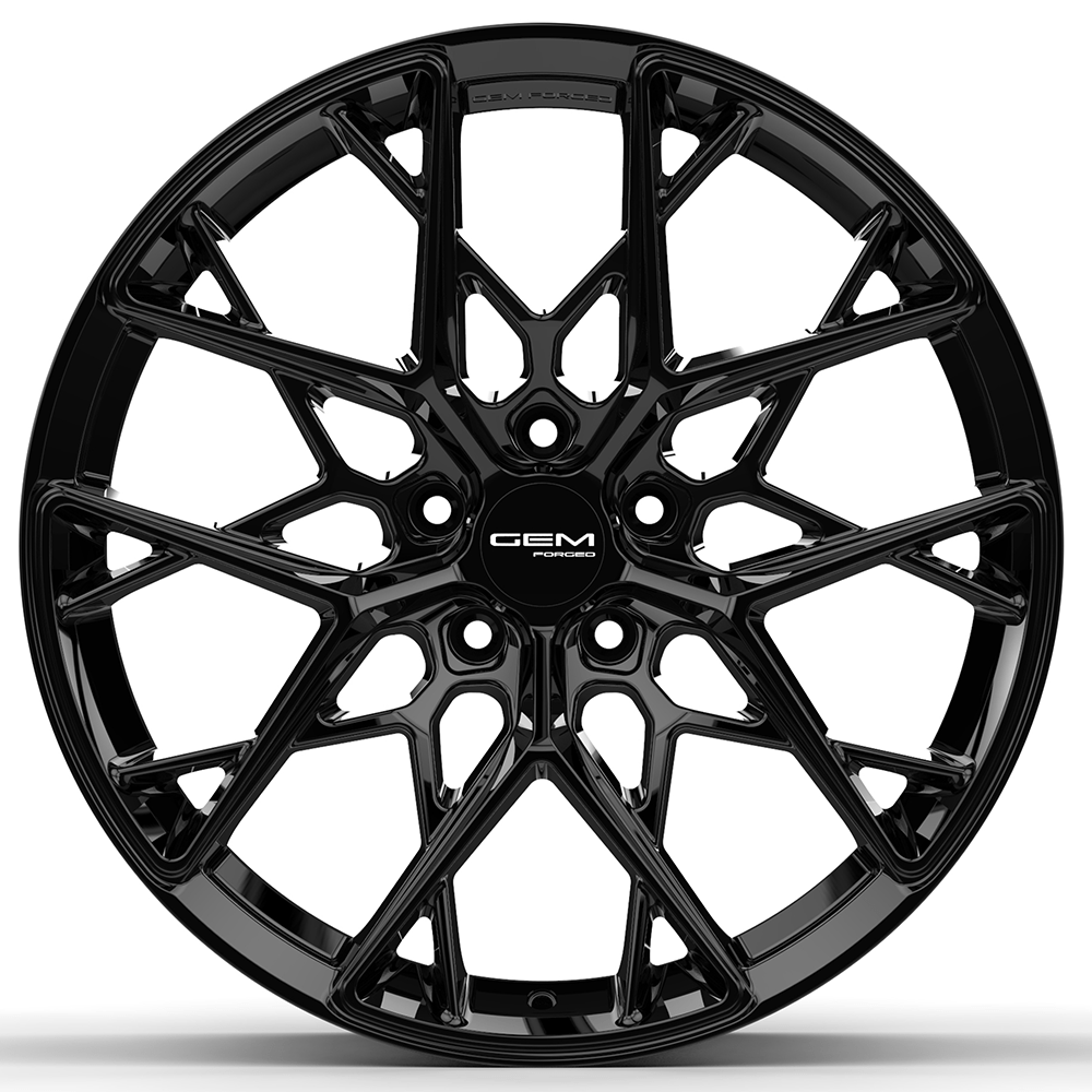 GEM Forged GL05 Billet 6061-T6 Mono block wheels
