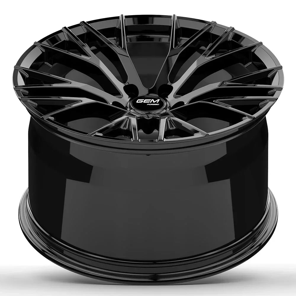 GEM Forged G7Z Billet 6061-T6 Mono block wheels