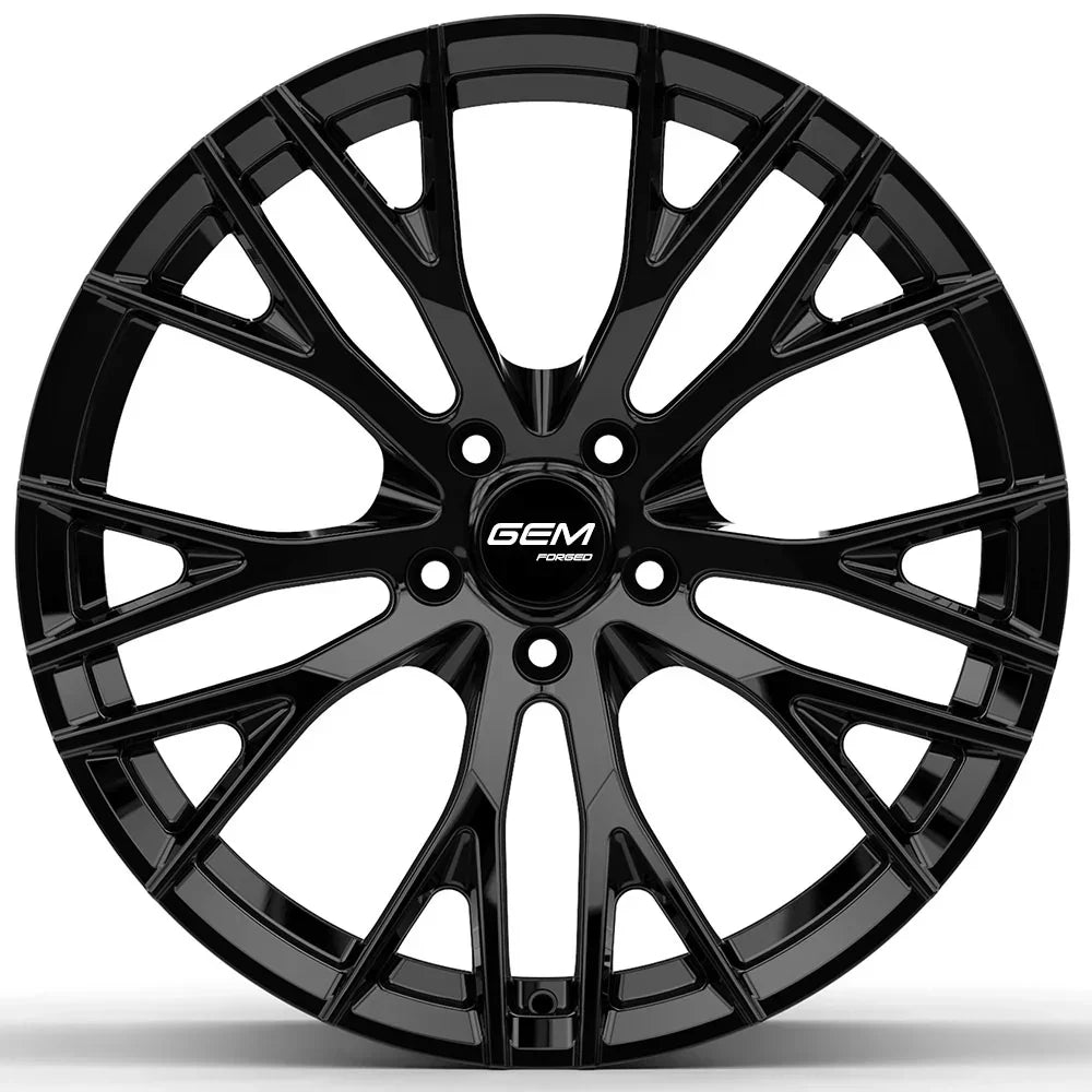 GEM Forged G7Z Billet 6061-T6 Mono block wheels
