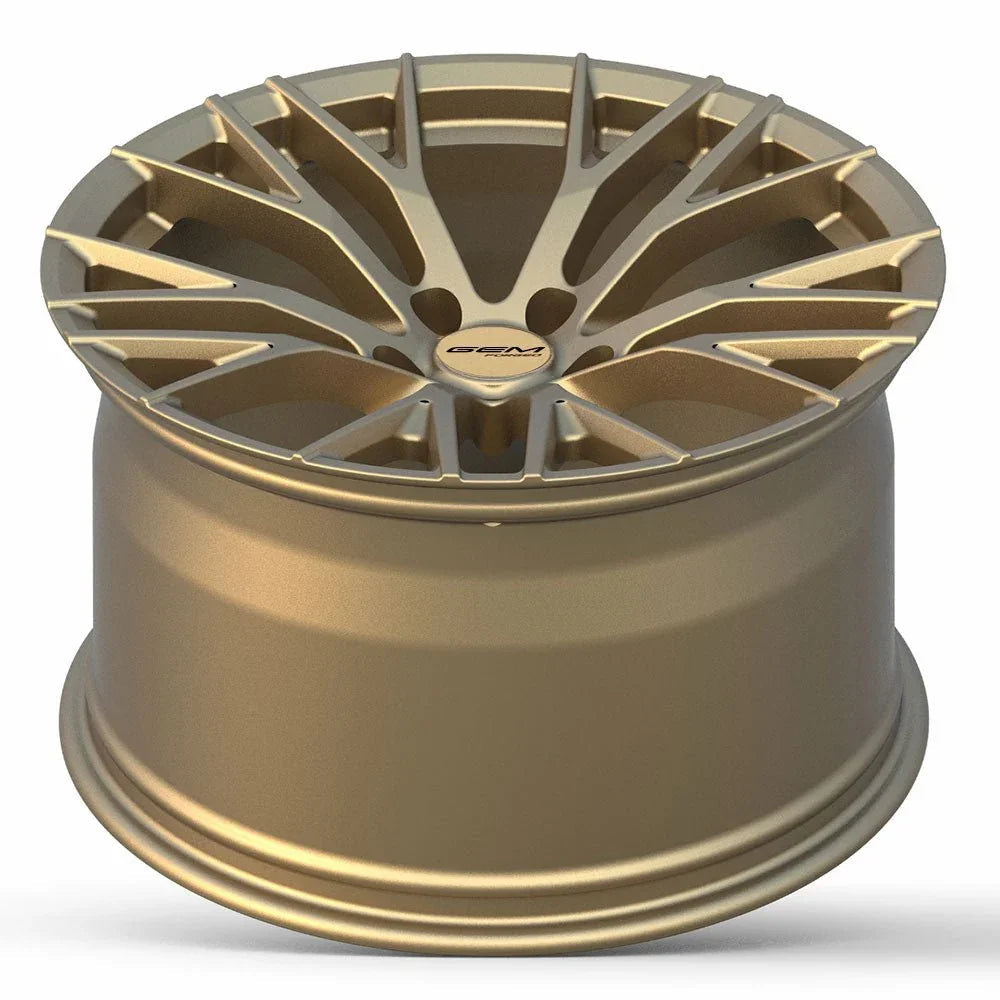 GEM Forged G7Z Billet 6061-T6 Mono block wheels