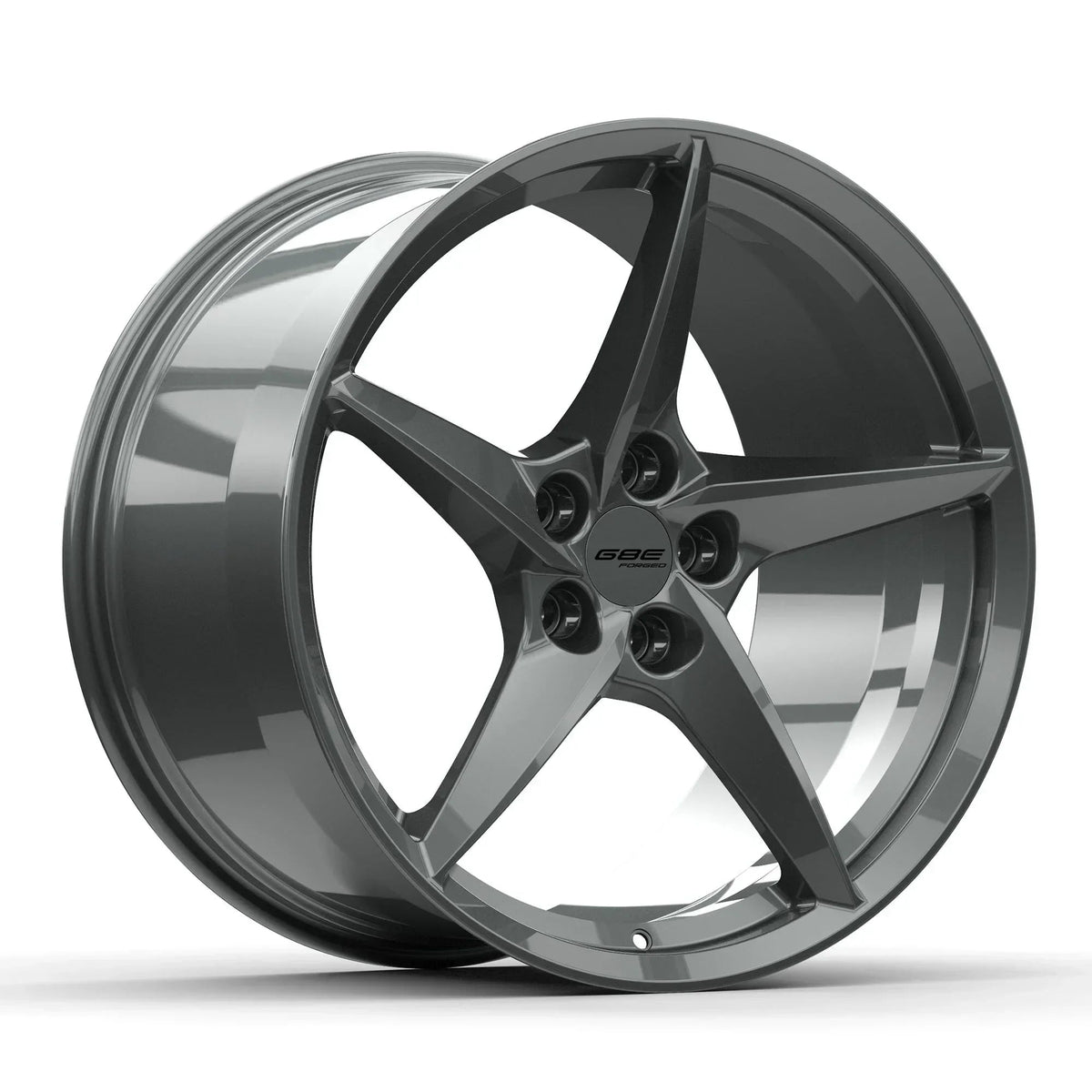 GEM Forged G8E Billet 6061-T6 Mono block wheels