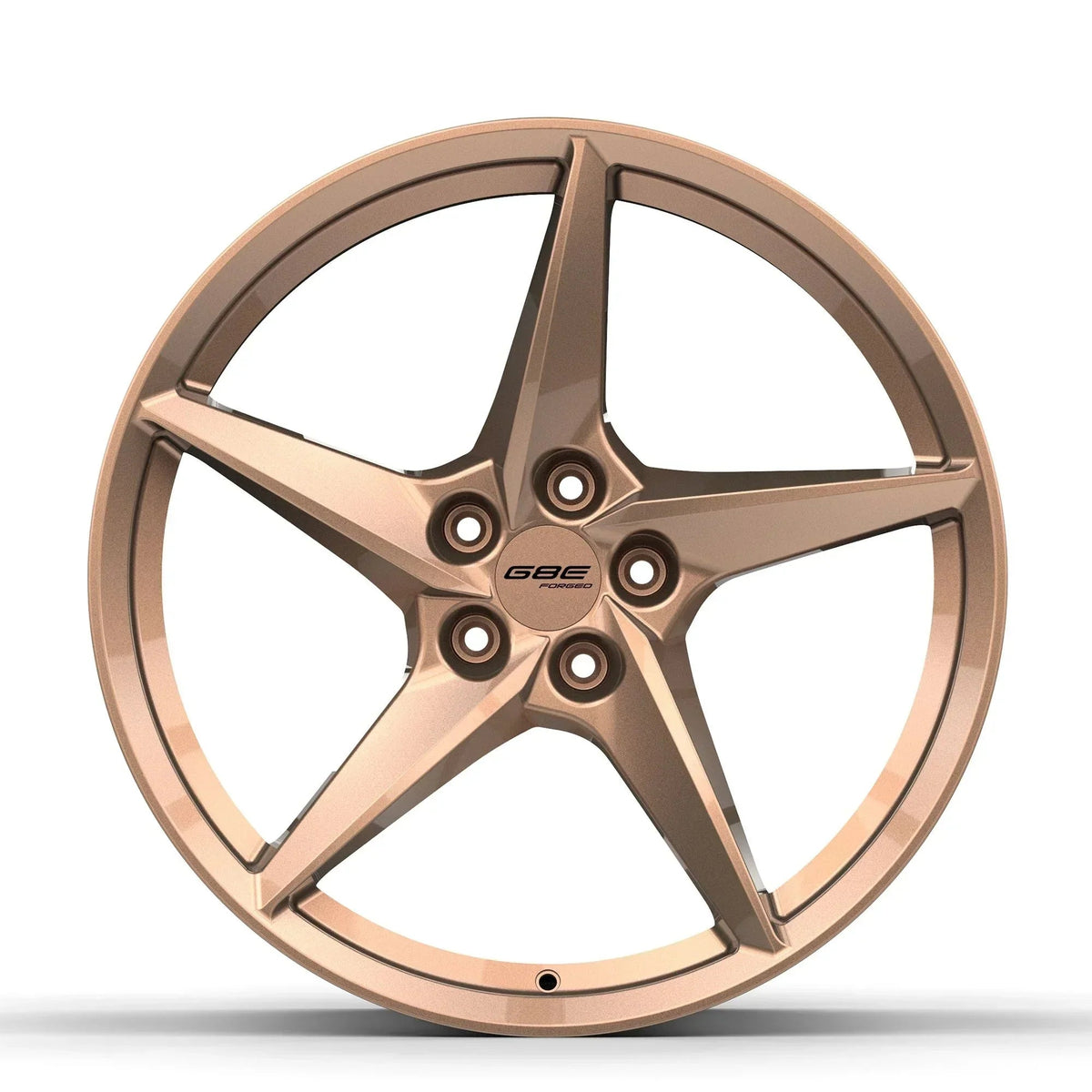 GEM Forged G8E Billet 6061-T6 Mono block wheels