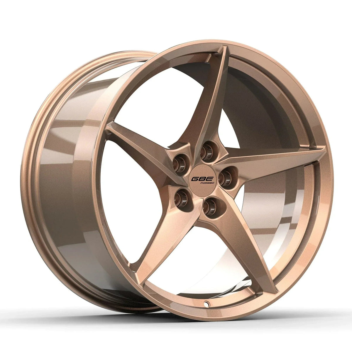 GEM Forged G8E Billet 6061-T6 Mono block wheels