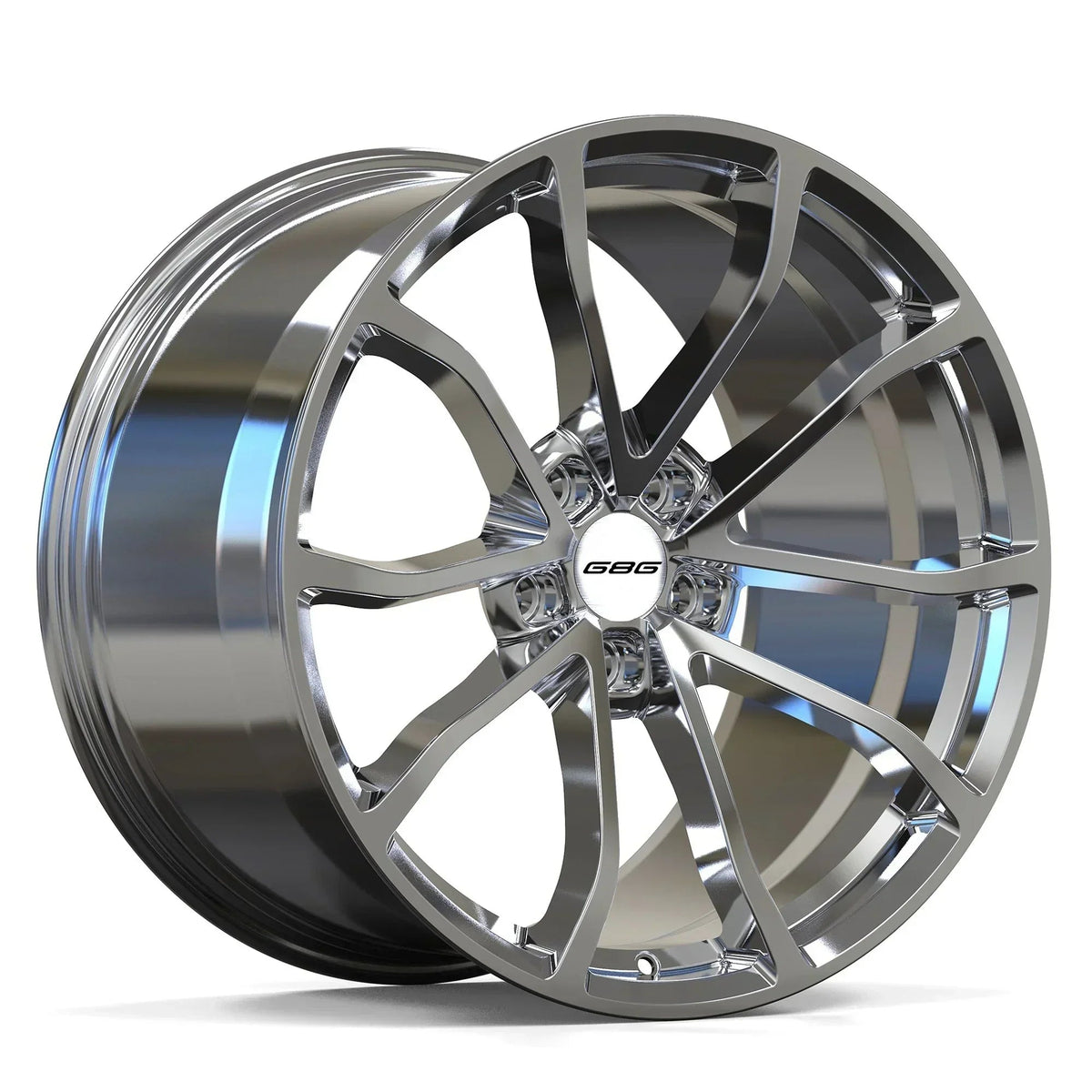 GEM Forged G8G Billet 6061-T6 Mono block wheels