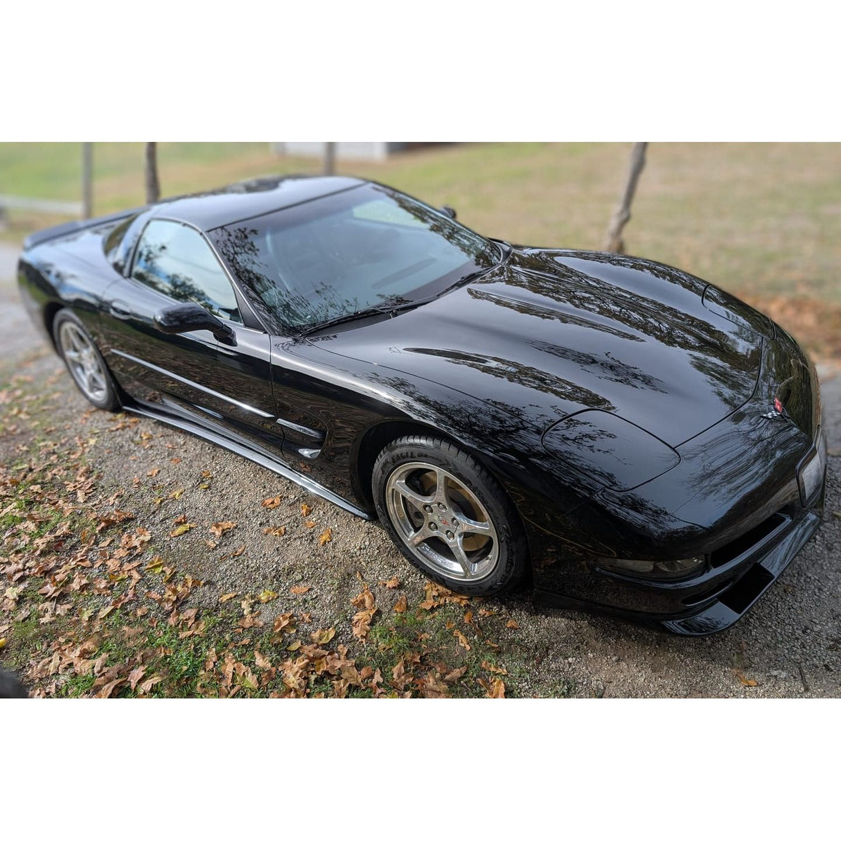 1997-2004 - Corvette C5 ZR1 Extended Full Aero Kit