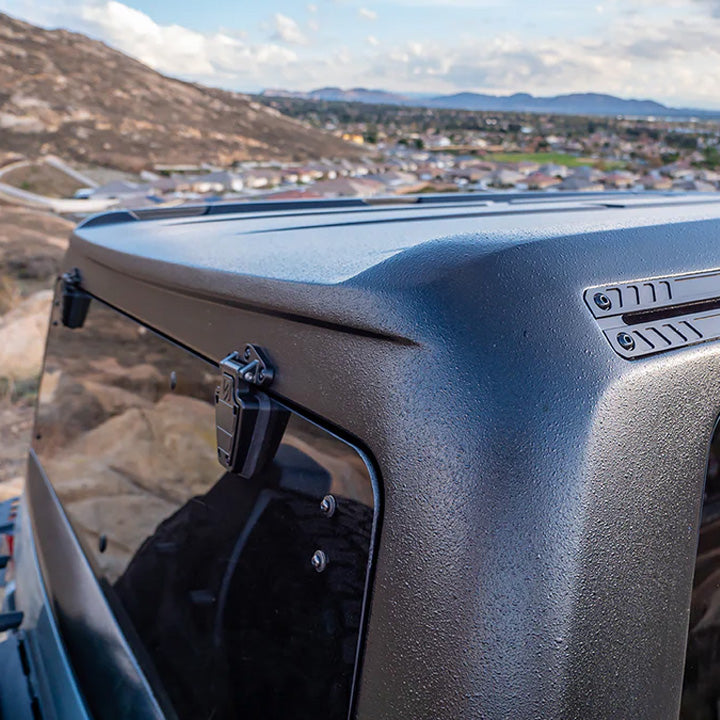 Turn Offroad - 2021+ Ford Bronco Hard Top (4 Door)