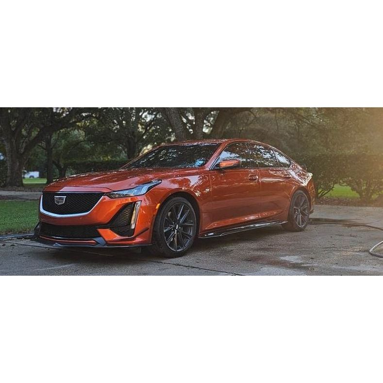 2020-2024 Cadillac CT5-V | CT5 Blackwing Package Carbon Full Aero Kit