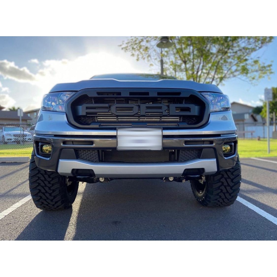 2019-2023 Ford Ranger - Raptor Style Grille