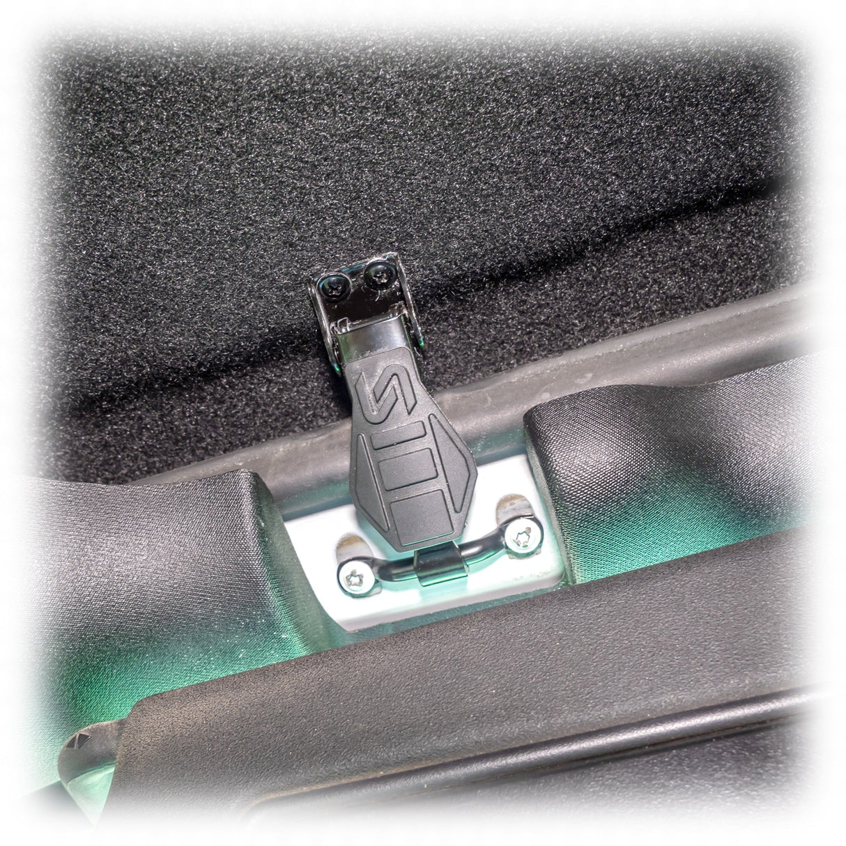 Jeep TJ 1‑Piece Hard Top | 1997–2006 - Turn Offroad