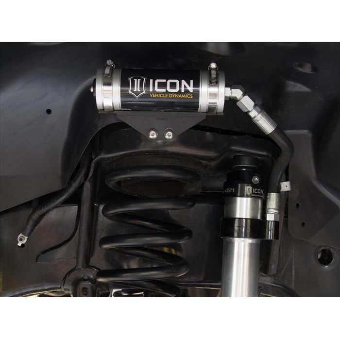 ICON 14+ Ram 2500 4WD 2.5in Stage 4 Suspension System