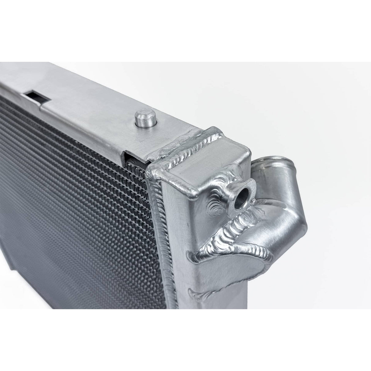 CSF 2019+ 992.1/992.2 Porsche 911(3.0LT Base/T/S/4/4S/GTS/4 GTS) High Perf Left Aluminum Radiator