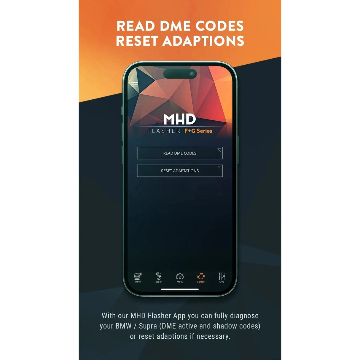 MHD Super License for BMW F and G Series - N55 / B58 / S55 / S58 / S63