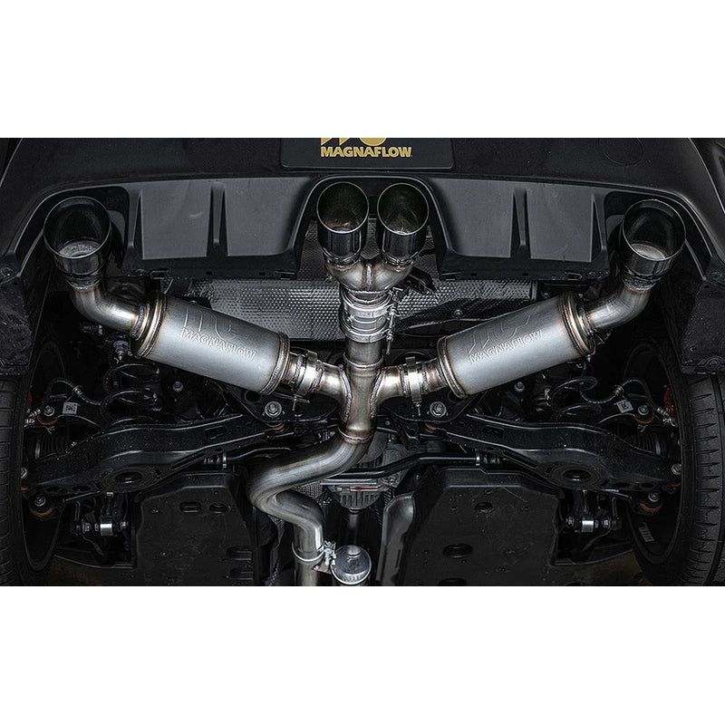 Magnaflow 2023+ Toyota GR Corolla NEO Cat-Back Exhaust System