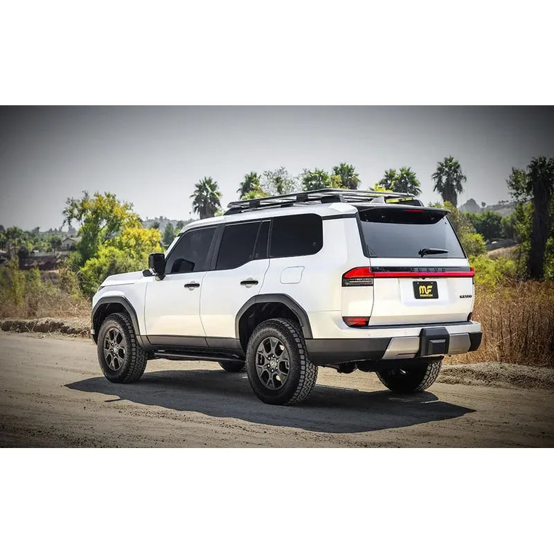 Magnaflow 2024+ Lexus GX550 Overland Series Cat-Back Performance Exhaust System