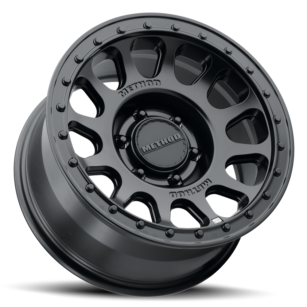 Method Race Wheels - 709-HD | Matte Black