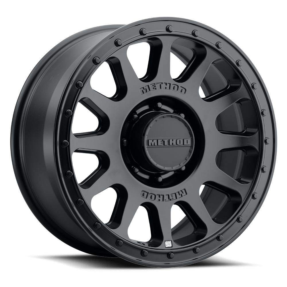 Method Race Wheels - 709-HD | Matte Black