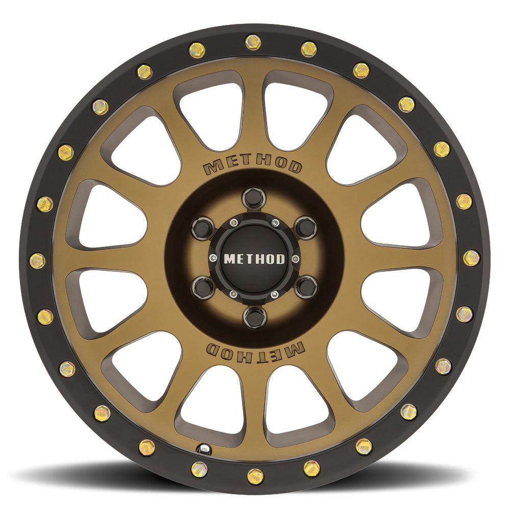 Bronze MR305 NV Off-Road Wheels.