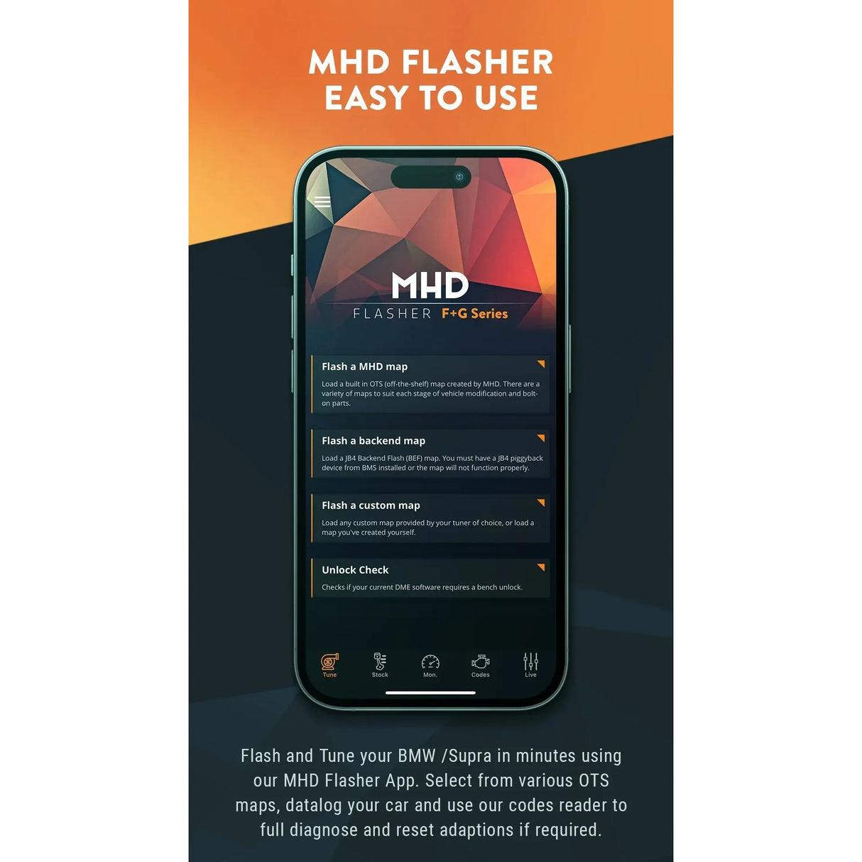 MHD Super License for BMW F and G Series - N55 / B58 / S55 / S58 / S63