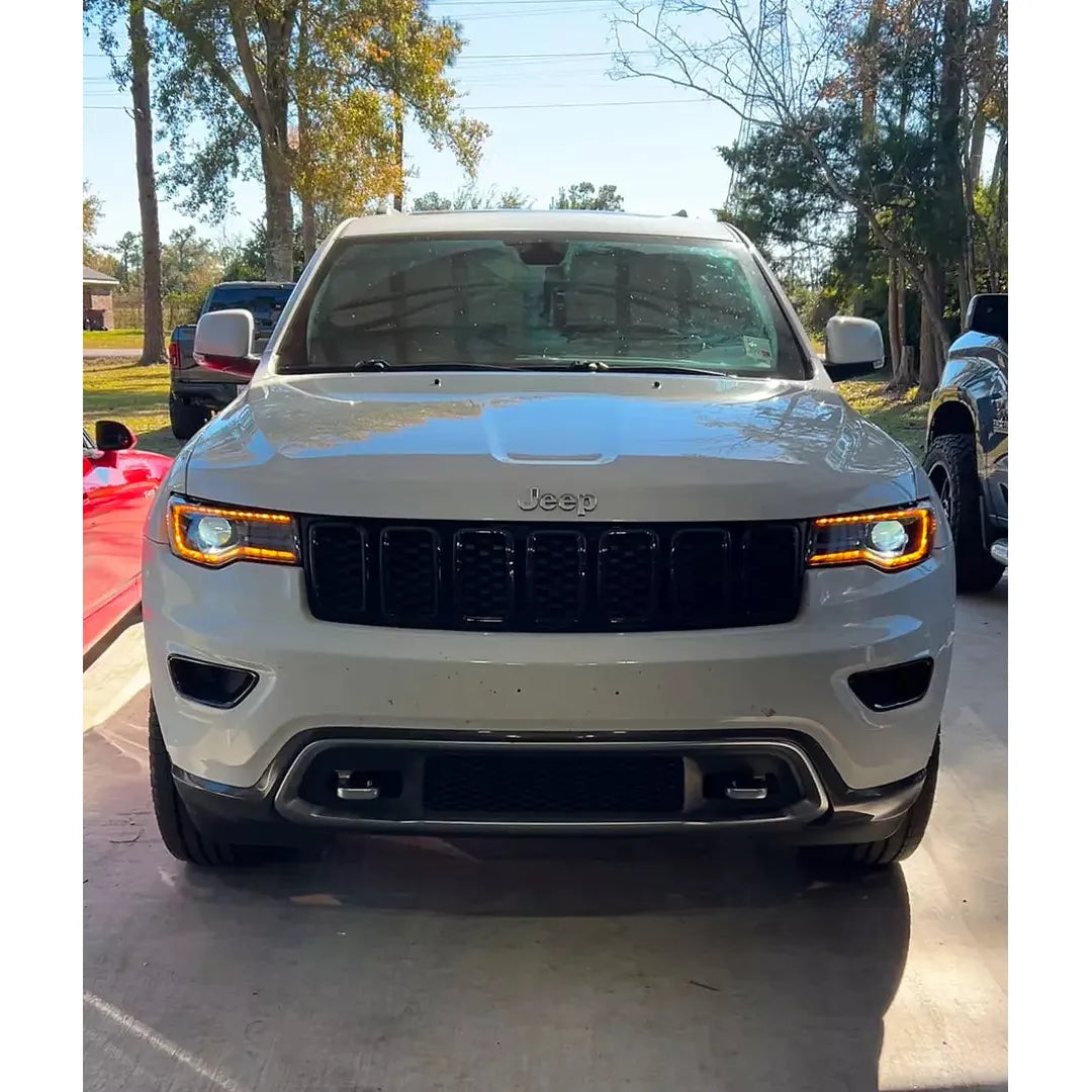 2014-2022 Jeep Grand Cherokee - Morimoto XB LED Headlights (Gen 2)