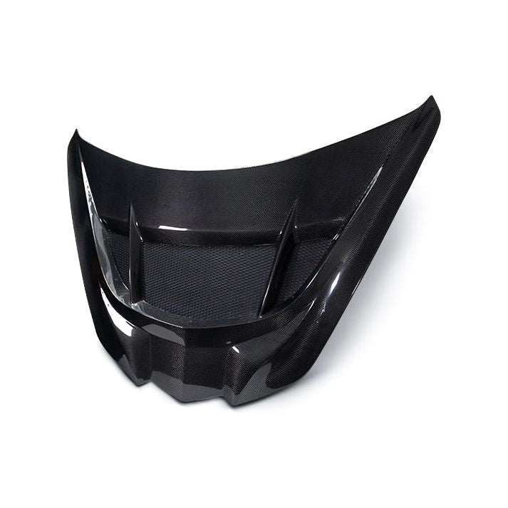2020-2026 Corvette C8 Type-ZR1 Double Sided Carbon Fiber 2pc Hood For Stingray/Z06/E-Ray