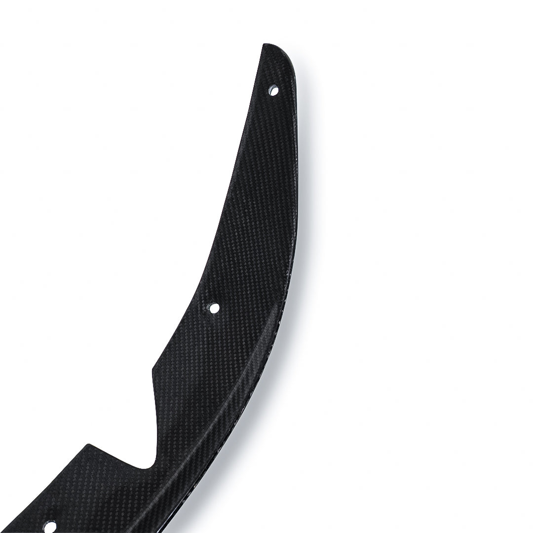 2020-2026 Corvette C8 Type-ZR1 Double Sided Carbon Fiber 2pc Hood For Stingray/Z06/E-Ray