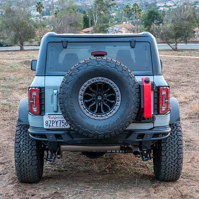 Turn Offroad - 2021+ Ford Bronco Hard Top (4 Door)