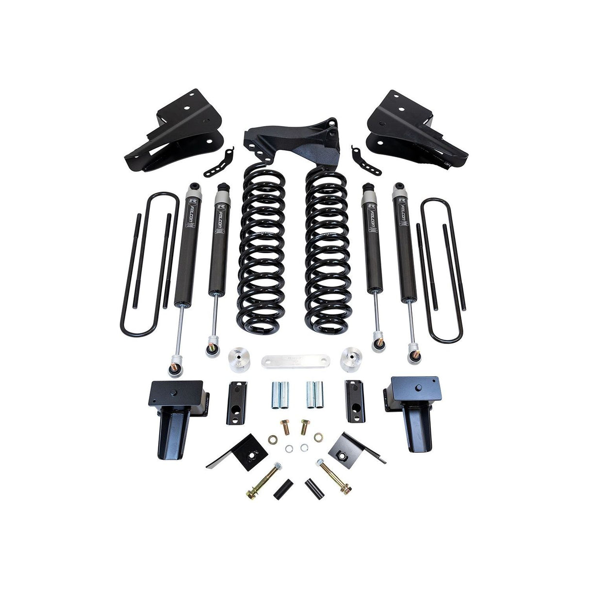 Readylift - 2023+ Ford F250/350 4" Lift Kit (w/Falcon 1.1 shocks)