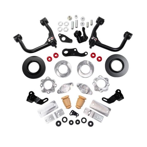 2025 4Runner ReadyLift 3 inch SST Lift Kit