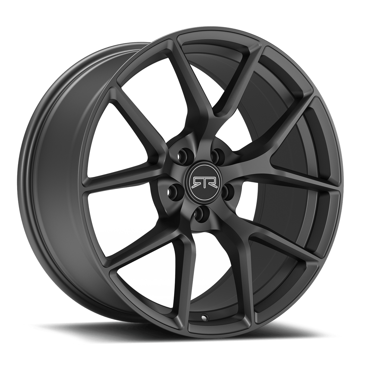 RTR Tech 5 Mustang Wheel - RTR Vehicles