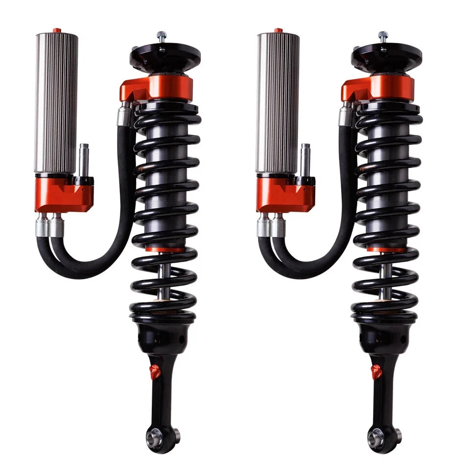 Ford F-150 Raptor 2021.5-2026 Fox 3.2 FACTORY RACE SERIES LIVE VALVE Frt & Rear